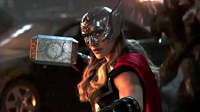 [Marvel] Taika Waititi adelanta un mayor rol para Natalie Portman en Thor: Love and Thunder