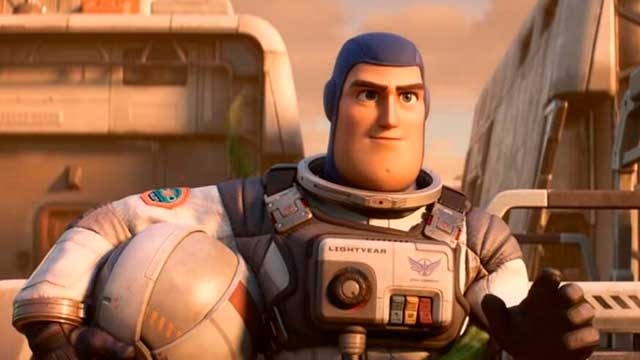 Tráiler internacional de Lightyear, el spin-off de Toy Story