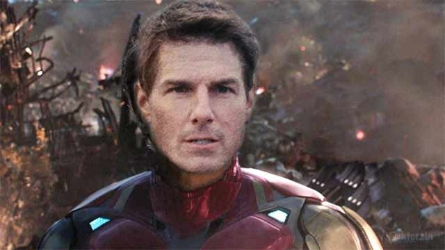 El guionista de Doctor Strange 2 quería a Tom Cruise como Iron Man