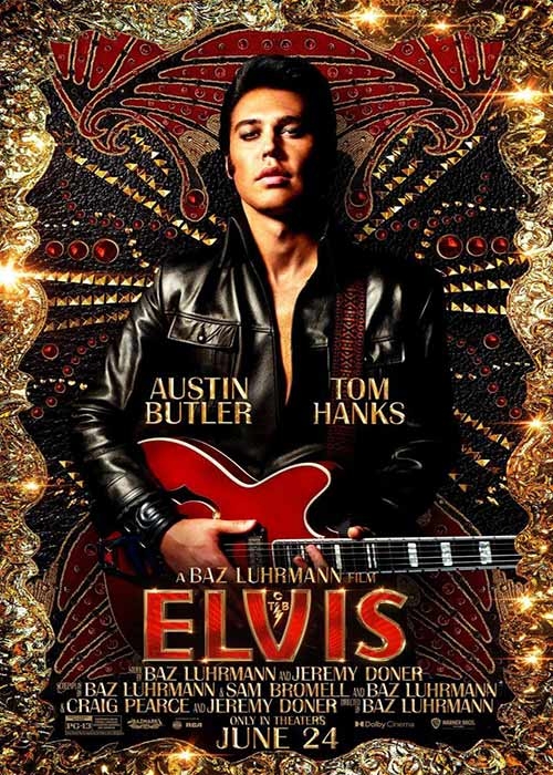 Elvis ⭐⭐⭐⭐⭐