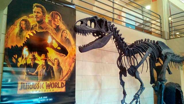 Jurassic World: Dominion realidad y ficción de los dinosaurios