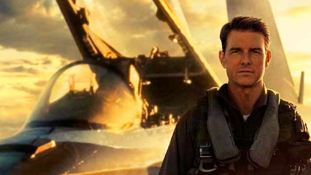 Top Gun: Maverick se convierte en el estreno doméstico más rentable de la historia para Paramount Pictures