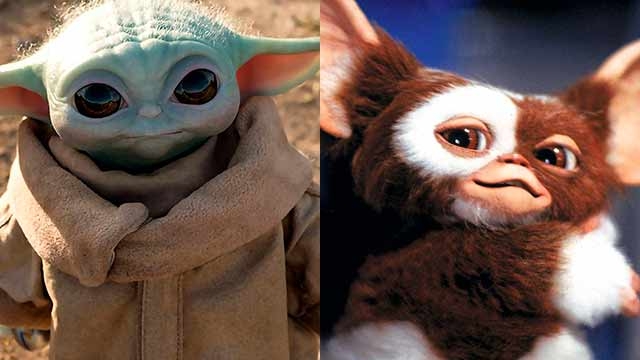 El director de Gremlins afirma que el diseño de Baby Yoda es “copiado” de Gizmo
