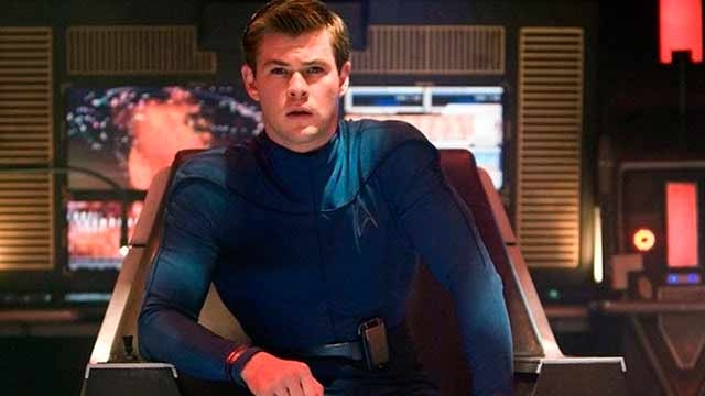 Chris Hemsworth afirma que sigue abierto a volver a la saga de Star Trek