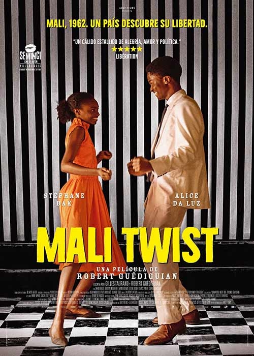 Mali Twist ⭐⭐⭐⭐⭐