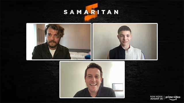 Entrevista: Dascha Polanco, Javon "Wanna" Walton & Pilou Asbæk nos hablan de Samaritan