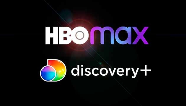 HBO Max y Discovery+ se unirán en un nuevo servicio streaming
