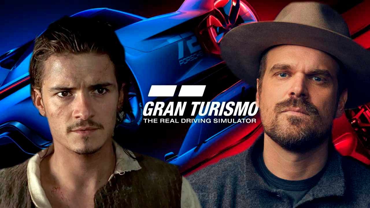 Orlando Bloom se une al reparto de la película de Gran Turismo