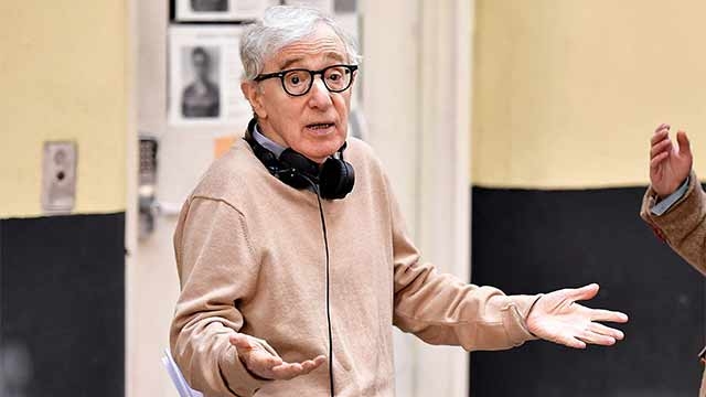 El representante de Woody Allen desmiente que el cineasta se vaya a retirar