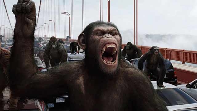 Kingdom of the Planet of the Apes es el título de la próxima entrega de El Planeta de los Simios