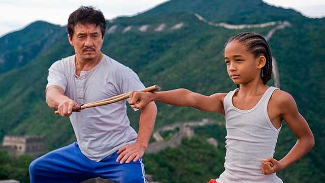 Sony anuncia una nueva película de Karate Kid y también nuevos retrasos