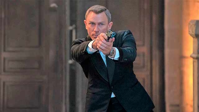 La franquicia de James Bond en Prime Video