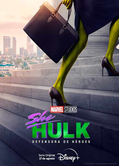 She-Hulk Temporada 1 ⭐⭐⭐½