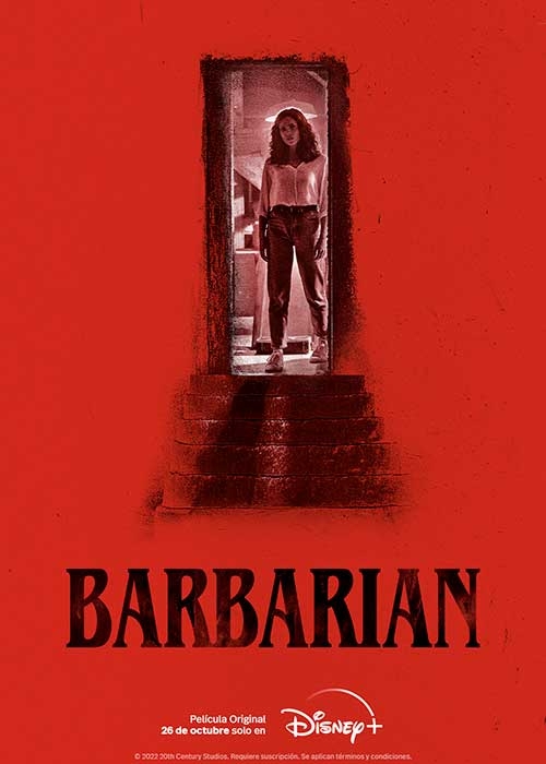 Barbarian ⭐⭐⭐⭐½