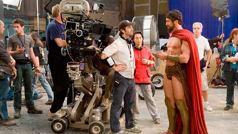 Zack Snyder se encuentra en conversaciones con Warner para la serie de 300 precuela de la original.