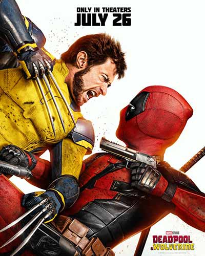 Marvel ha compartido un nuevo avance y póster de Deadpool para celebrar el comienzo de la venta de entradas.