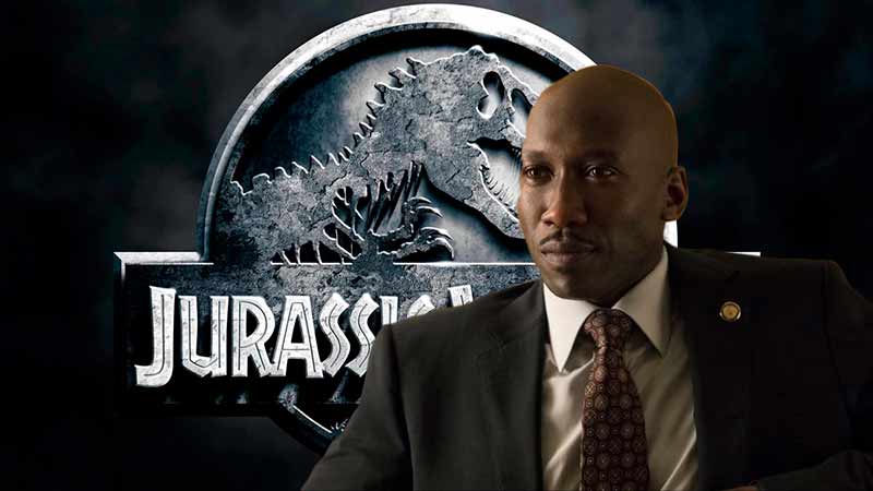 Mahershala Ali a punto de unirse al reinicio de Jurassic World.