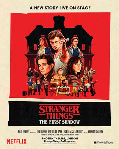 Stranger Things The First Shadow