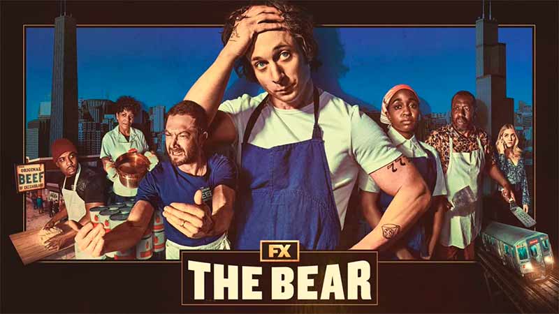 Tráiler de la tercera temporada de The Bear.