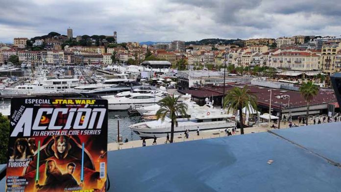 Diario de Cannes 2024