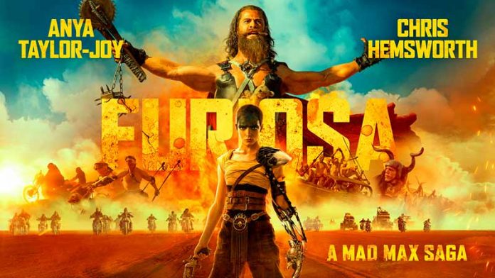Crítica Furiosa Una saga de Mad Max