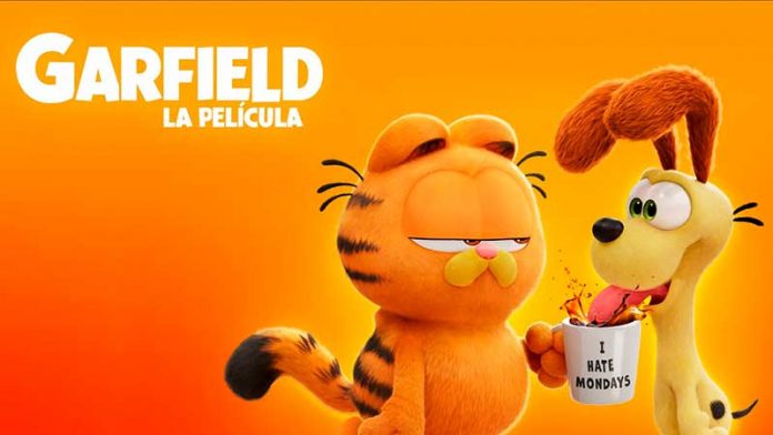 Crítica Garfield La película