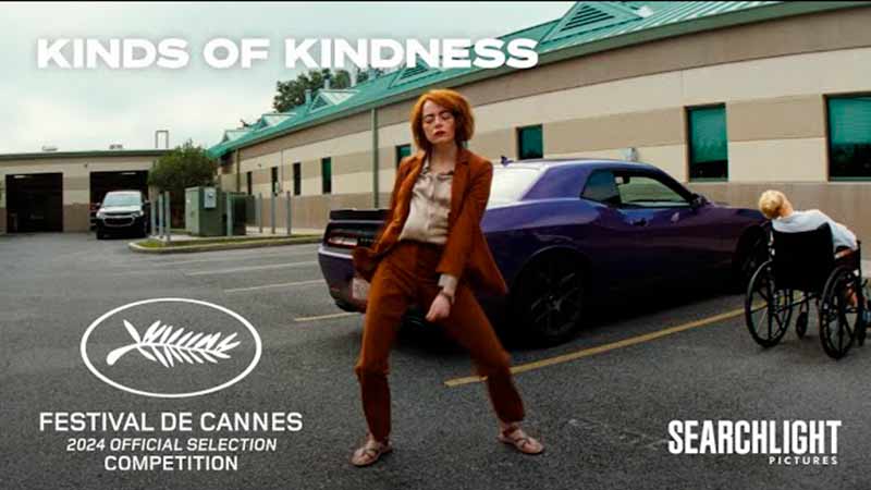 Diario de Cannes: Kinds of Kindness de Yorgos Lanthimos