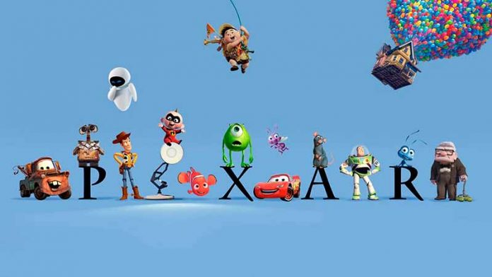 Despidos en Pixar