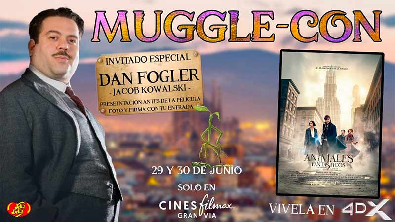 Concurso entradas Muggle-Con