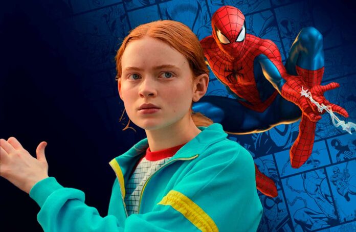 Sadie Sink se une a Spider-Man 4 - AccionCine