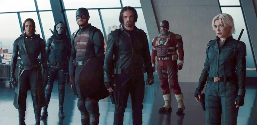 Crítica Thunderbolts