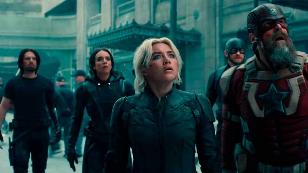 Crítica Thunderbolts
